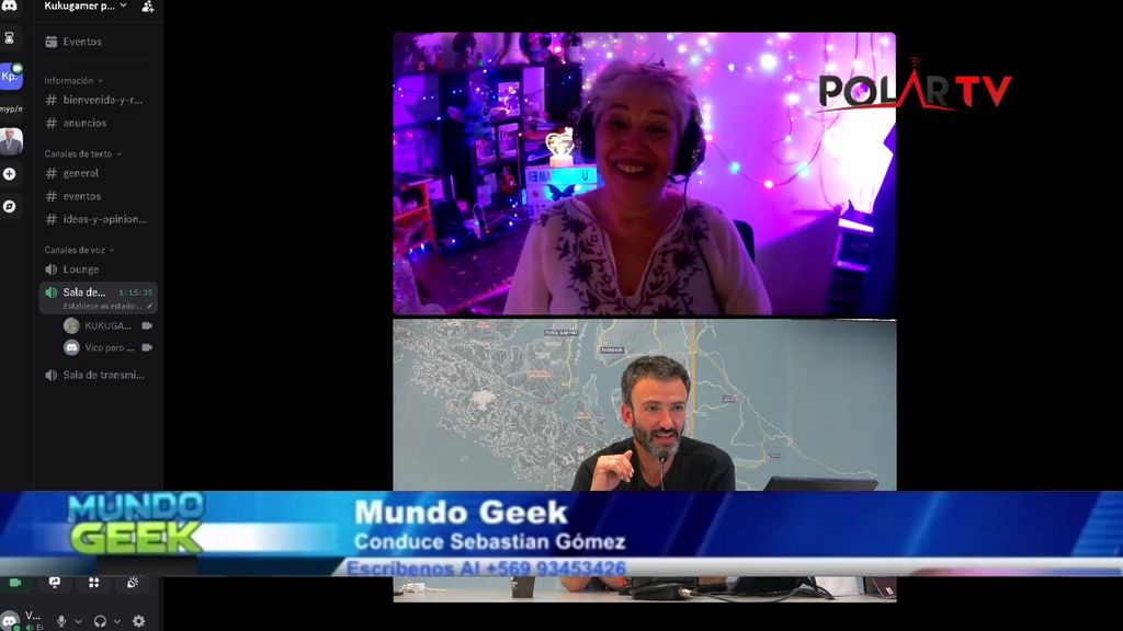 KukuGamer Mundo Geek