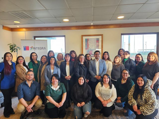 Seminario Comparte Educación