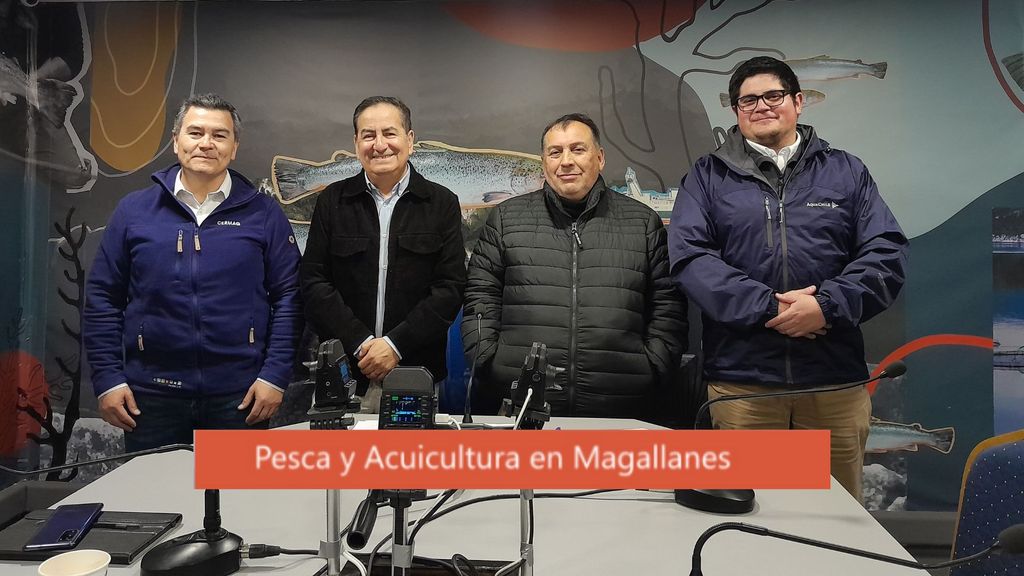 PESCA Y ACUICULTURA (1) PESCA Y ACUICULTURA (1)