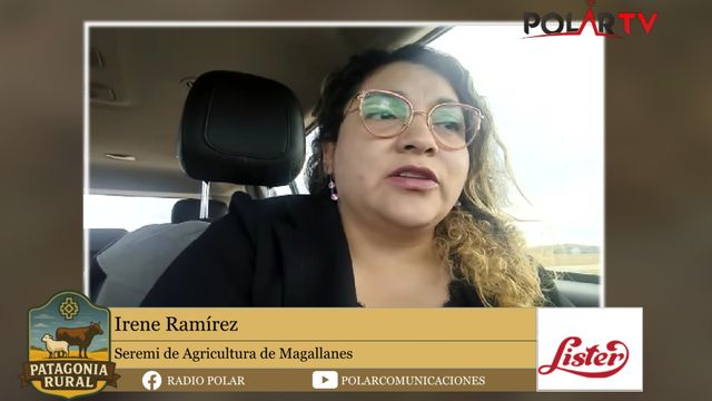 Irene Ramírez Patagonia Rural