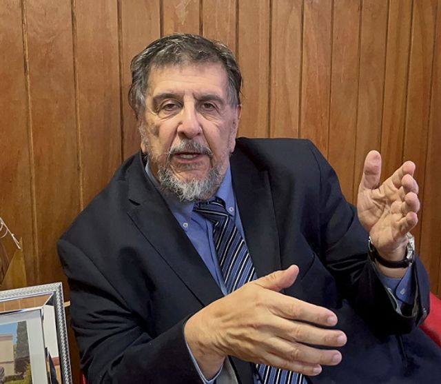 Juan José Sdranovic 2025