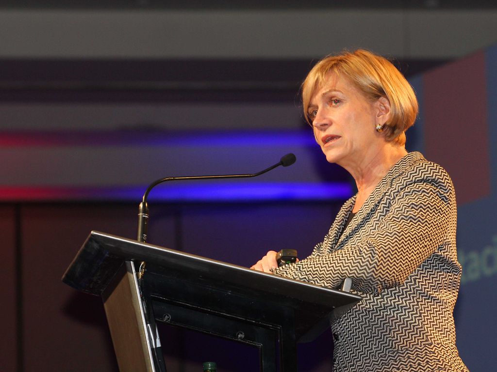 Evelyn Matthei Evelyn Matthei