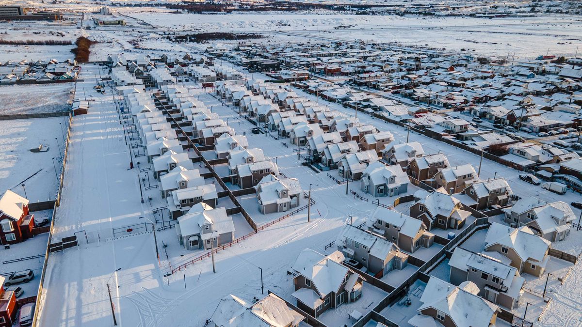 MERCADO DE CASAS EN PUNTA ARENAS SE ESTABILIZA REDUCIENDO A 16% LA OFERTA CON ENTREGA INMEDIATA