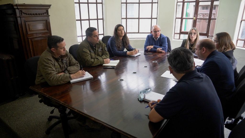 REUNIÓN 4 REUNIÓN 4