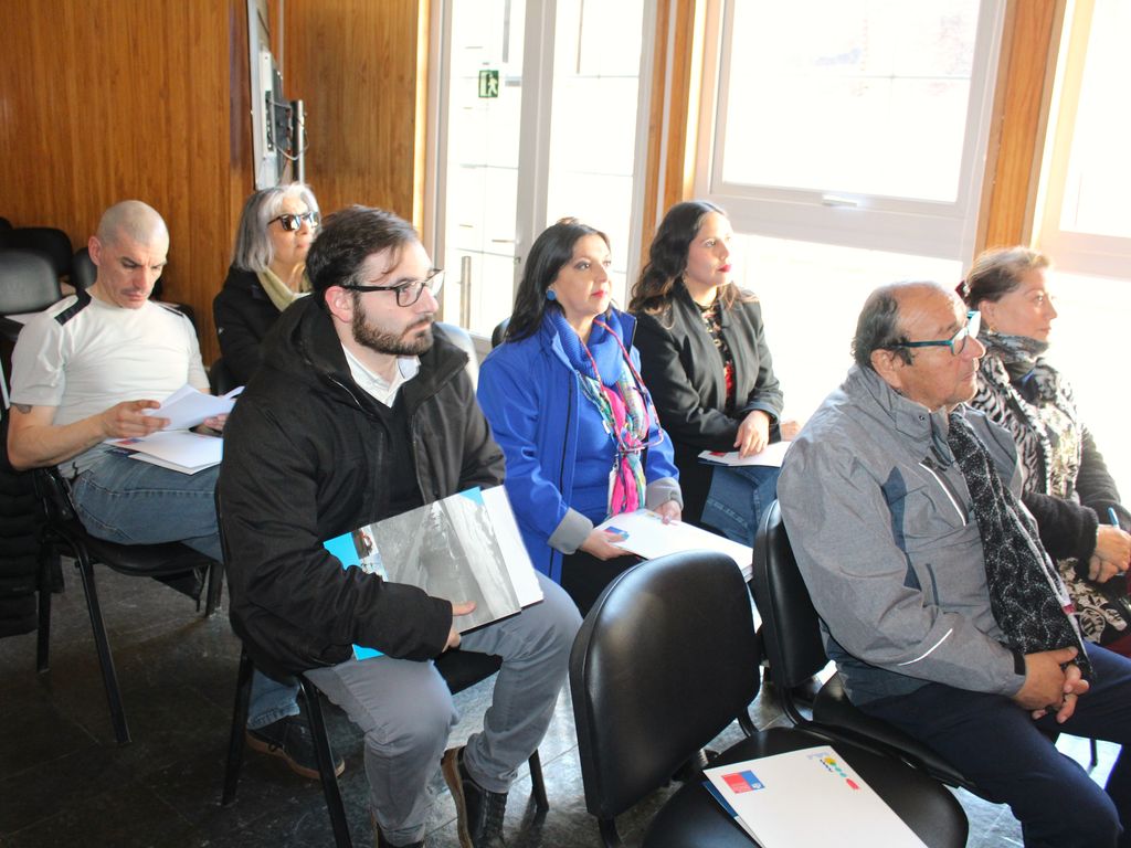 FOTO CHARLA POSESIÓN EFECTIVA REGISTRO CIVIL FOTO CHARLA POSESIÓN EFECTIVA REGISTRO CIVIL