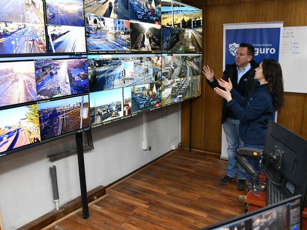 SISTEMA DE TELEVIGILANCIA COMUNAL (1) SISTEMA DE TELEVIGILANCIA COMUNAL (1)