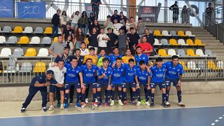 PUQ FUTSAL PUQ FUTSAL