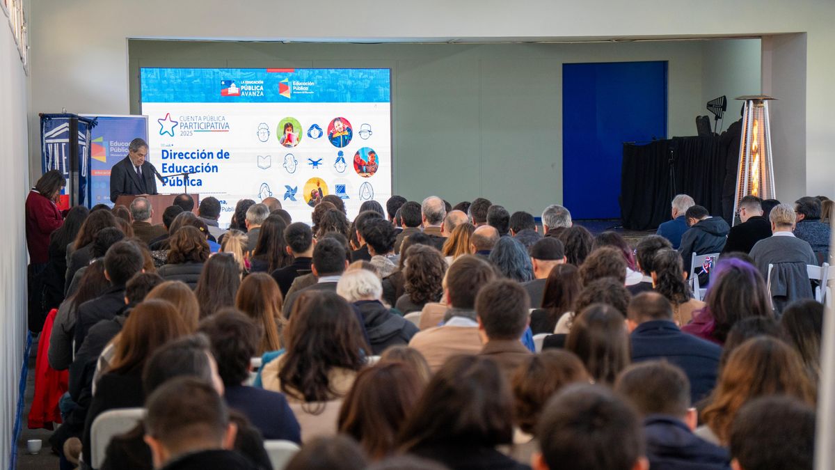 EDUCACIÓN PÚBLICA: CUENTA PÚBLICA DESTACA LOGROS EDUCATIVOS ...