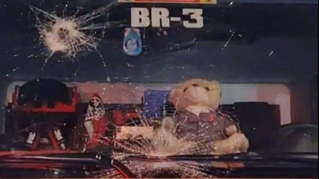 carro de bomberos