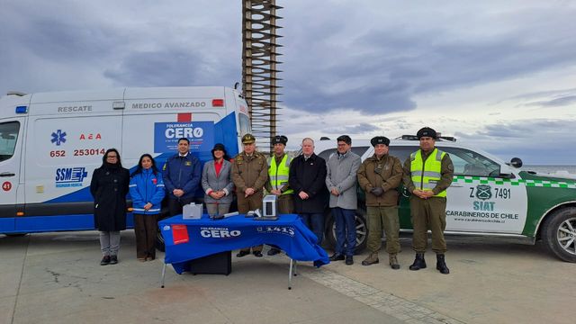 Campaña Prevenir o Lamentar