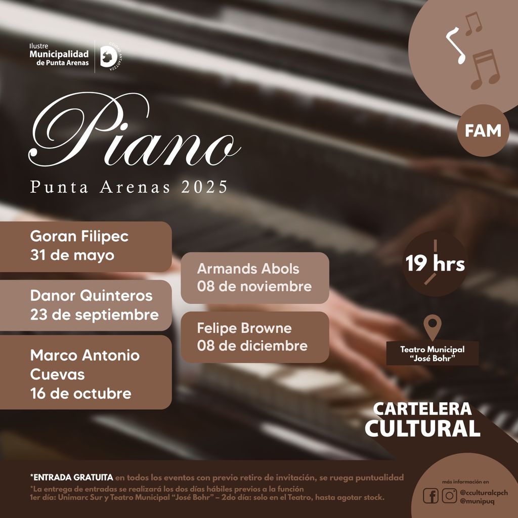 CARTELERA PIANO 3 CARTELERA PIANO 3