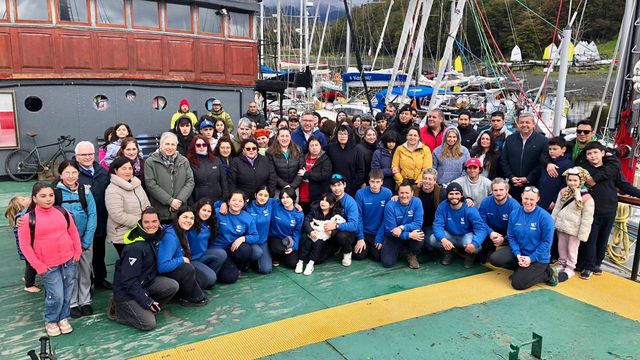 Jóvenes rumbo a Sudáfrica Jóvenes rumbo a Sudáfrica