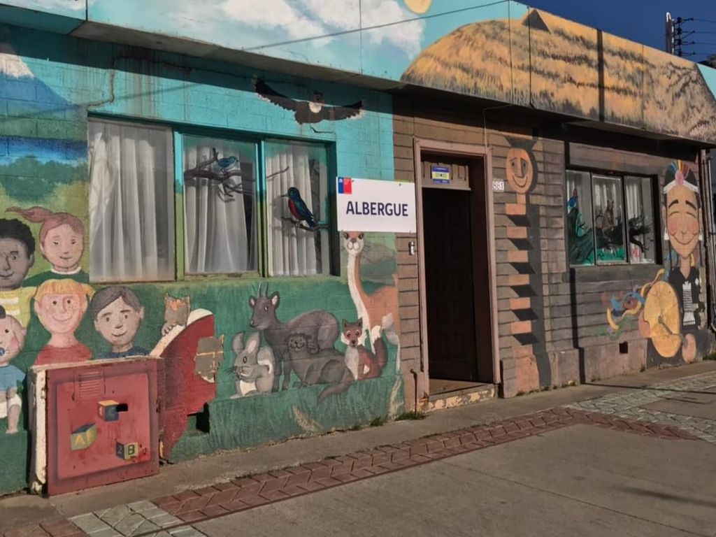 Albergue1 Albergue1