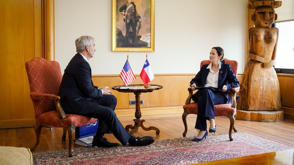chile usa