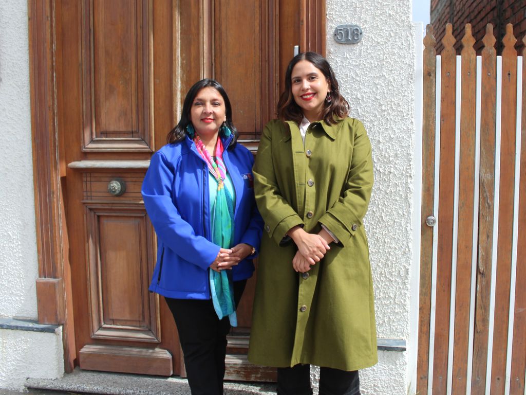 NUEVA DIRECTORA REGISTRO CIVIL NUEVA DIRECTORA REGISTRO CIVIL