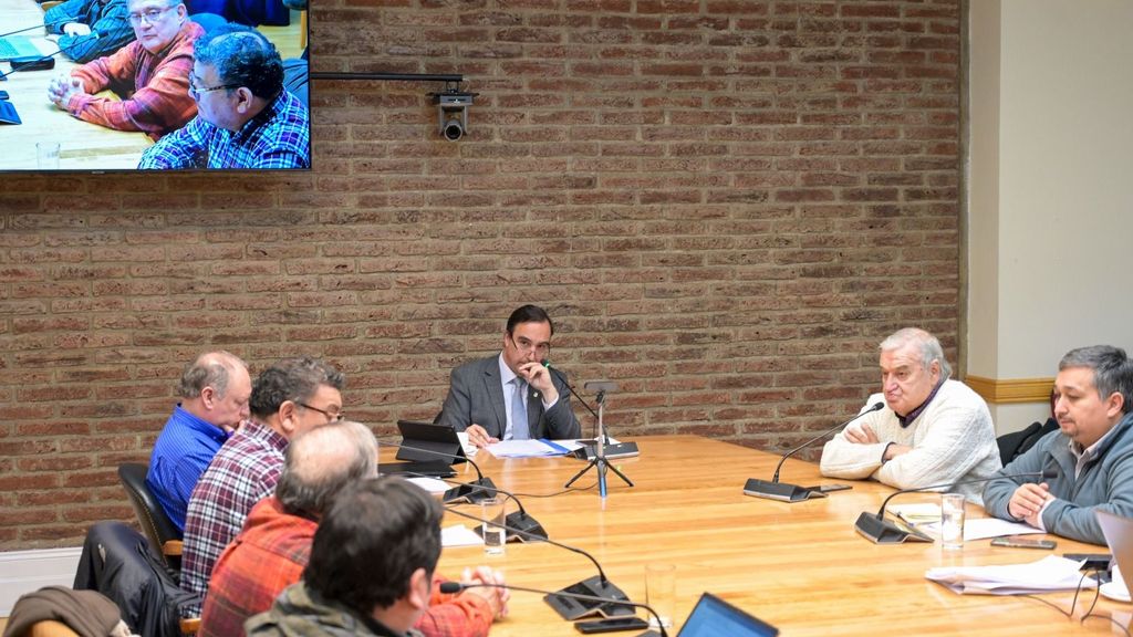 Sesión CORE 1 Sesión CORE 1