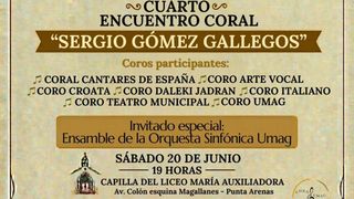 Encuentro Coral