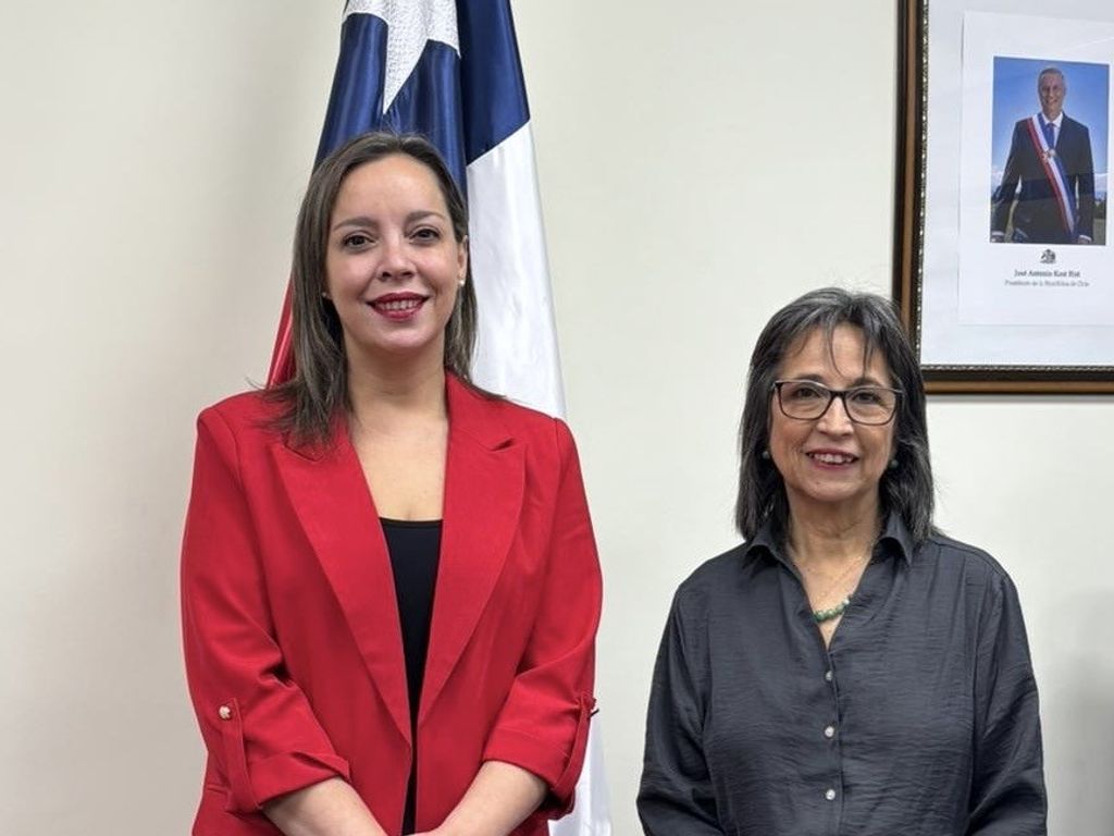 Delegada de Tierra del Fuego