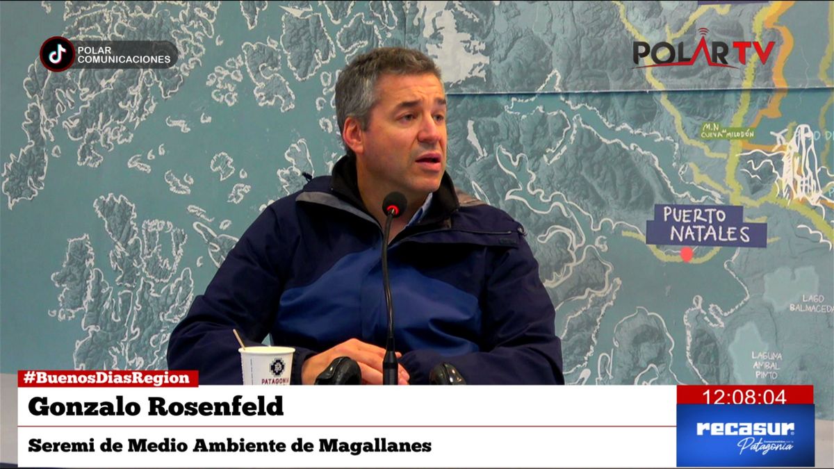 SEREMI DE MEDIO AMBIENTE REFUERZA COMPROMISO CLIMÁTICO EN MAGALLANES EN EL DÍA DE LA TIERRA