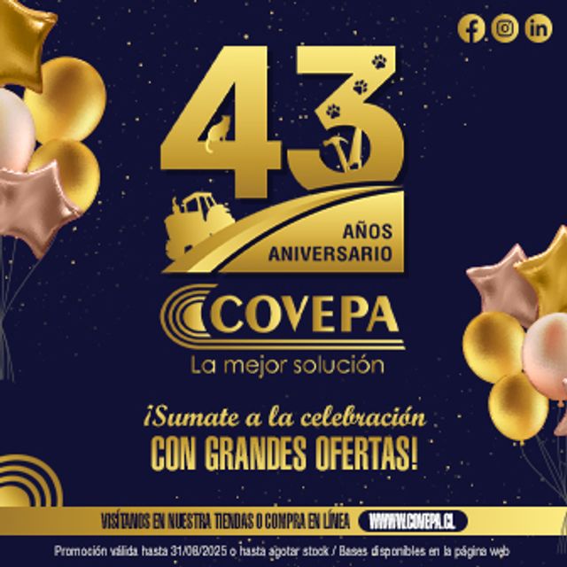 RADIO-LAPOLAR_43AÑOSCOVEPA_336X336PX RADIO-LAPOLAR_43AÑOSCOVEPA_336X336PX