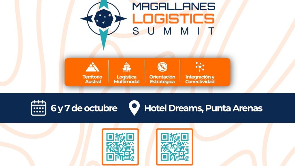 INVITACIÓN Magallanes Logistics Summit INVITACIÓN Magallanes Logistics Summit