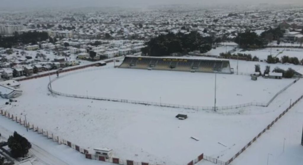 nieve estadio nieve estadio