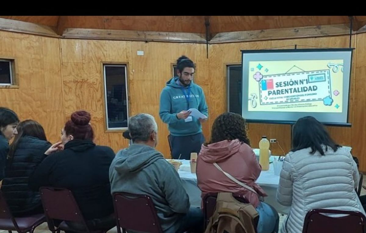 SENDA MAGALLANES INICIÓ ACCIONES EN EL MARCO DEL “MES DE LA PREVENCIÓN”
