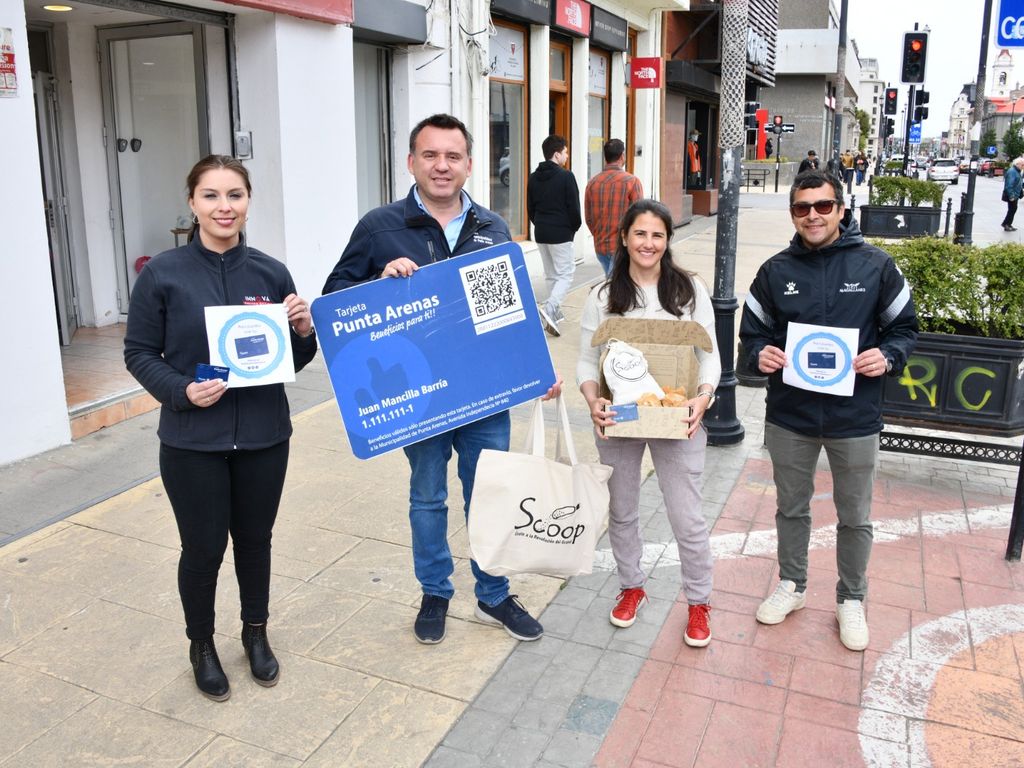 DESCUENTO NAVIDEÑOS CON TARJETA PUNTA ARENAS (3) DESCUENTO NAVIDEÑOS CON TARJETA PUNTA ARENAS (3)