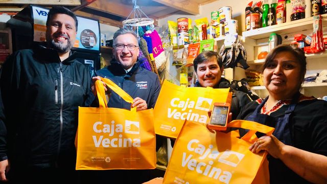 CAJAVECINA PUERTO TORO