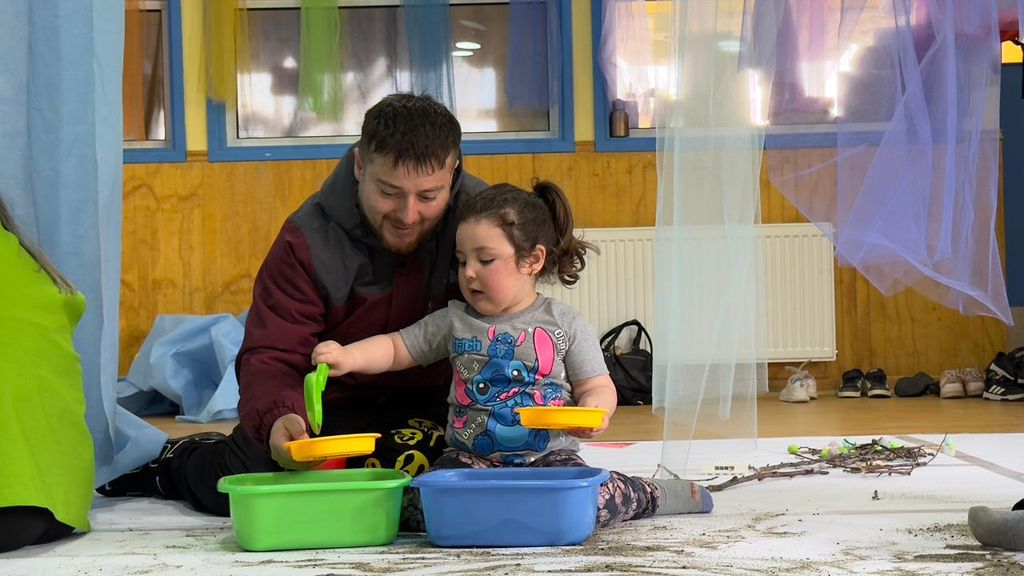 INTERVENCIÓN ACCIONA JARDIN KEOLA K INTERVENCIÓN ACCIONA JARDIN KEOLA K