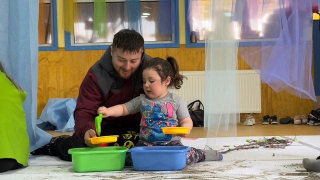 INTERVENCIÓN ACCIONA JARDIN KEOLA K INTERVENCIÓN ACCIONA JARDIN KEOLA K