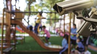 seguridad en colegios