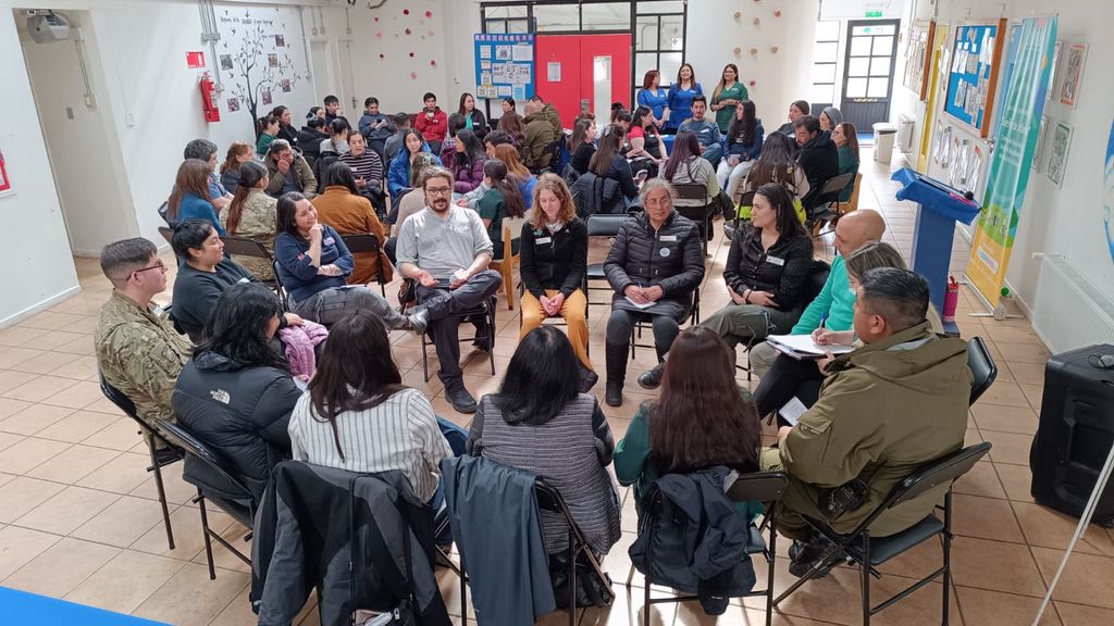 Diálogo ciudadano Sueños de Infancia (3)