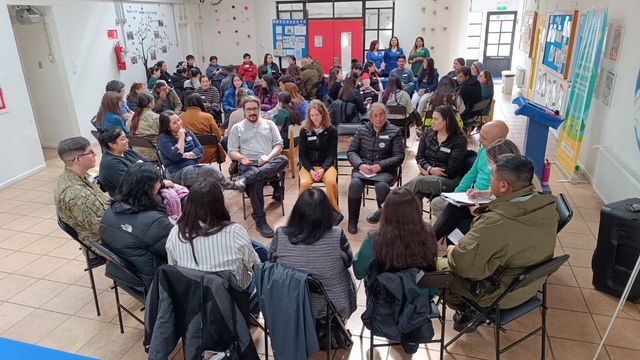 Diálogo ciudadano Sueños de Infancia (3)