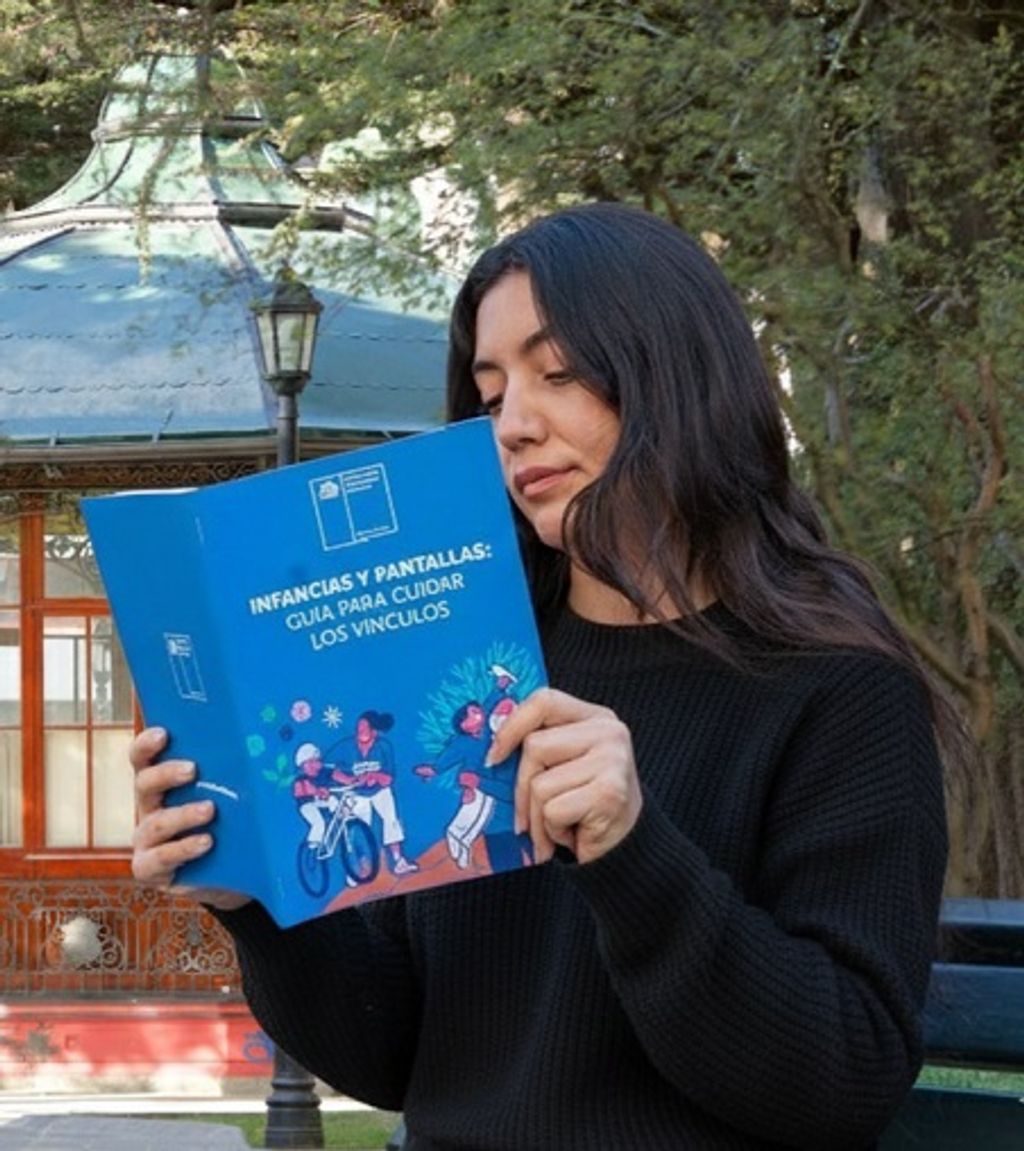 Orientaciones Infancias y Pantallas