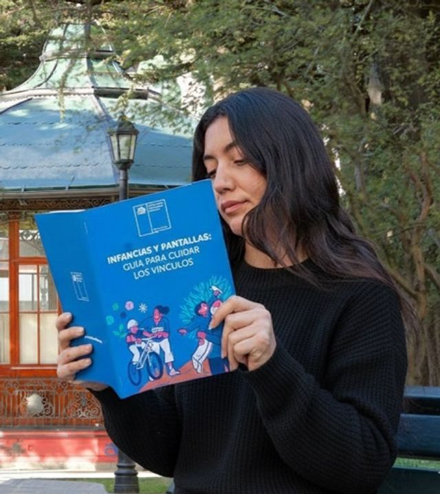 Orientaciones Infancias y Pantallas