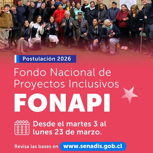 Fonapi 2026 Fonapi 2026