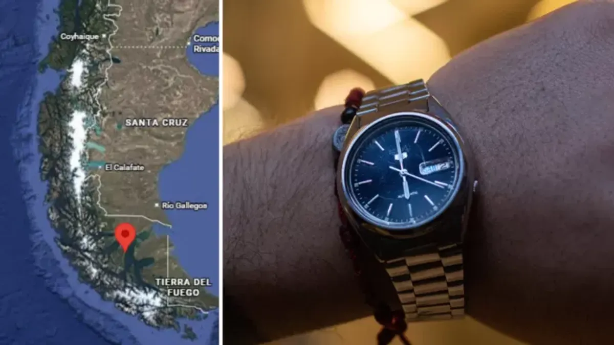 CAMBIO DE HORA: LAS RAZONES POR LAS QUE AYSÉN Y MAGALLANES NO RETRASARÁN LOS RELOJES EN ABRIL