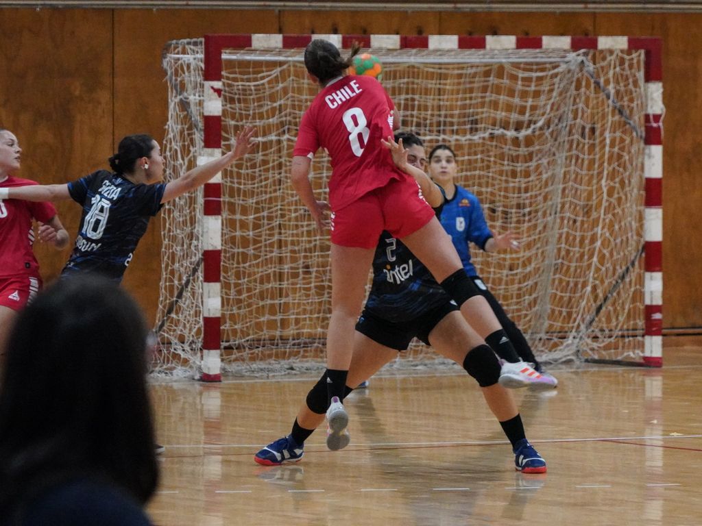 TEST MATCH CHILE VS URUGUAY (14) TEST MATCH CHILE VS URUGUAY (14)