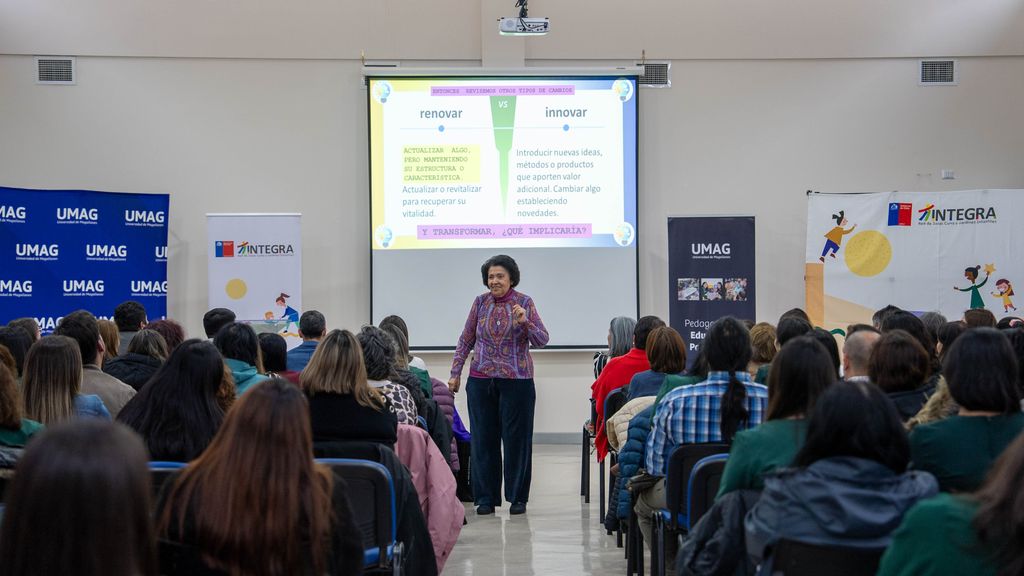 Conferencia Pdta de Integra- Educación transformadora y sostenible_08may2025-04022 Conferencia Pdta de Integra- Educación transformadora y sostenible_08may2025-04022