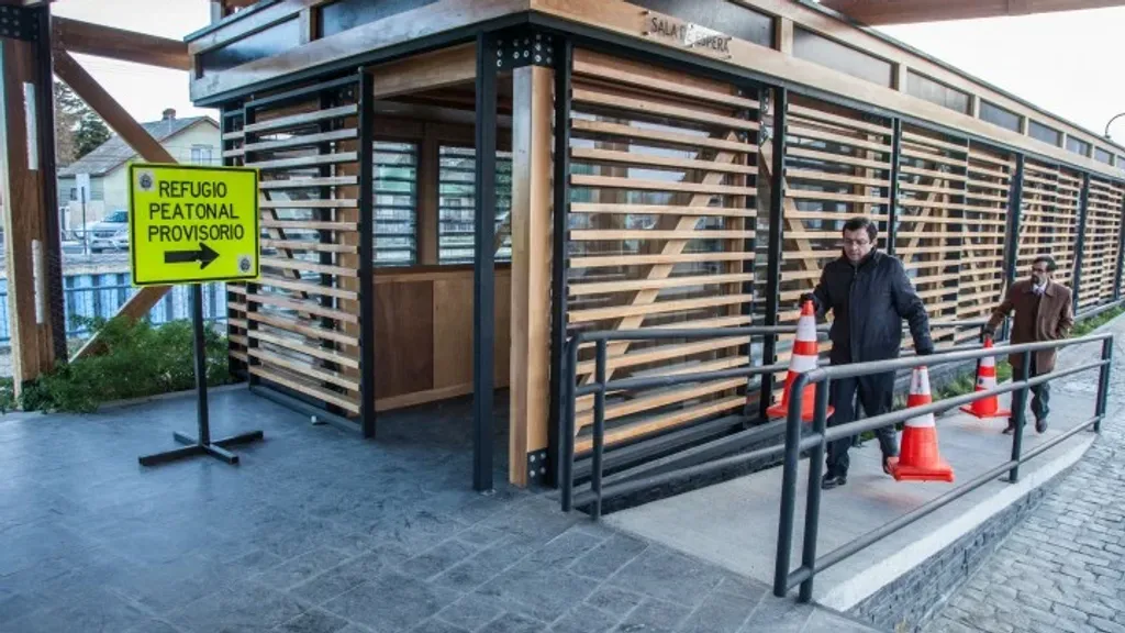 Paradero Mina Loreto