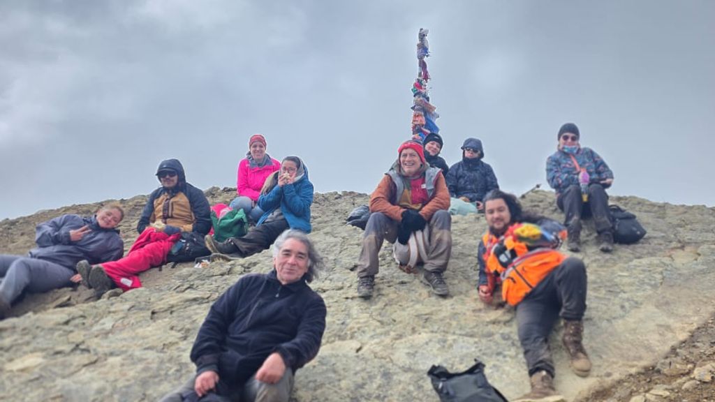 Monte Tarn Monte Tarn