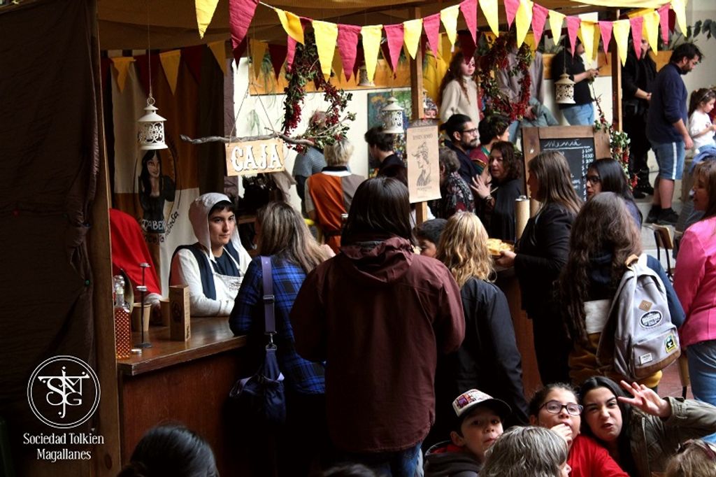 TABERNA LA DONCELLA OLVIDADA_FERIA MEDIEVAL TABERNA LA DONCELLA OLVIDADA_FERIA MEDIEVAL