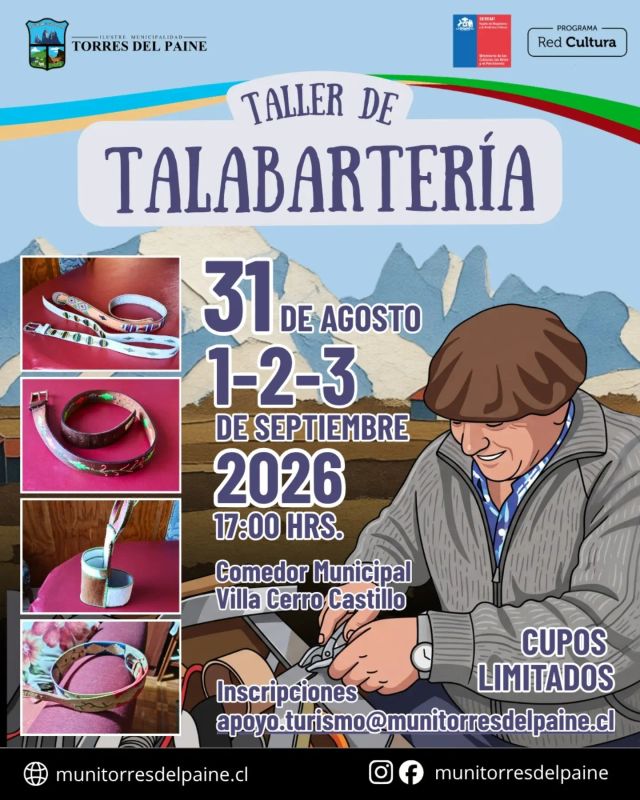 TALLER DE TALABARTERÍA TALLER DE TALABARTERÍA