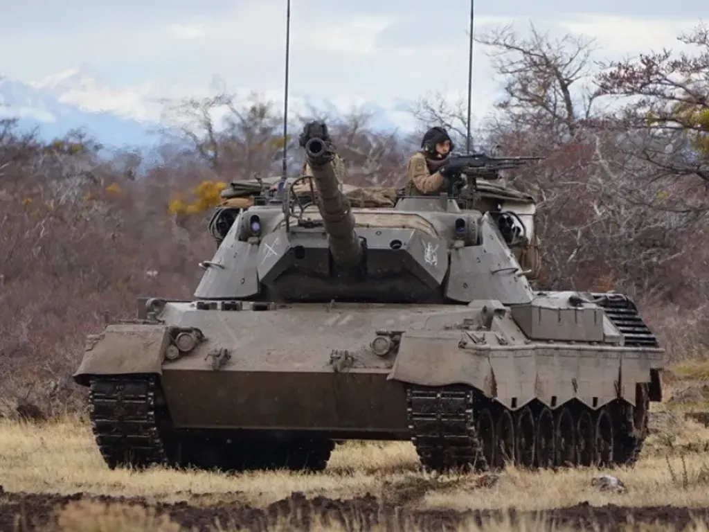 LEOPARD1V LEOPARD1V