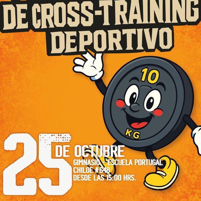 Cross-Training