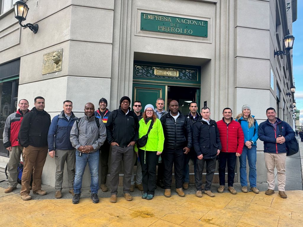 DELEGACIÓN ARMY WAR COLLEGE DELEGACIÓN ARMY WAR COLLEGE