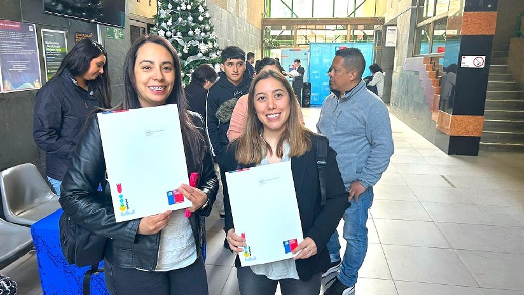 MINVU - Entrega subsidios DS1_2 MINVU - Entrega subsidios DS1_2