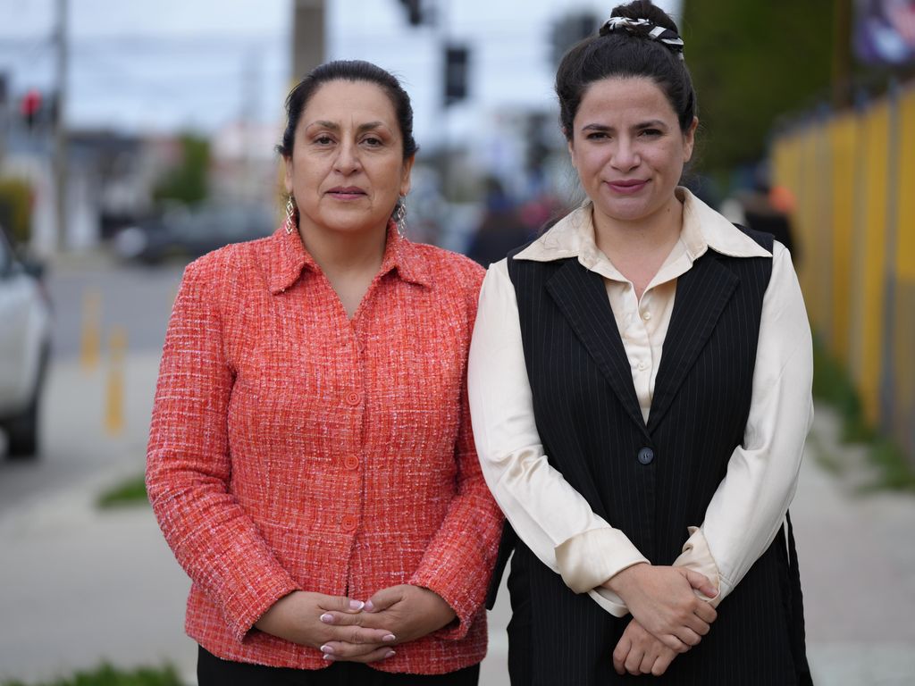 MInistra y SEREMI de la Mujer y la EG MInistra y SEREMI de la Mujer y la EG