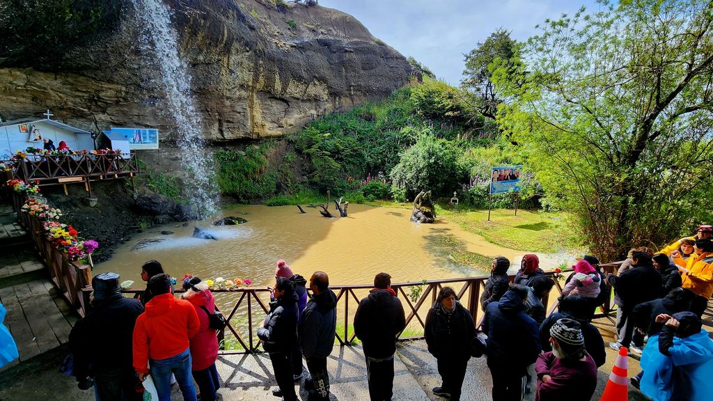 Peregrinación Virgen de Montserrat Peregrinación Virgen de Montserrat